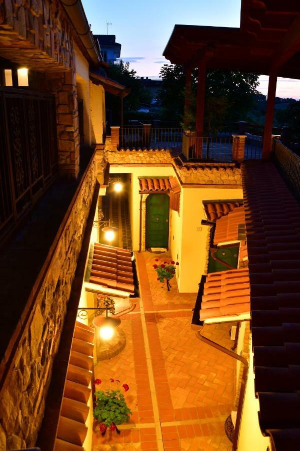 Casa Vacanze Patrizia Montefiore dellʼAso Exterior foto