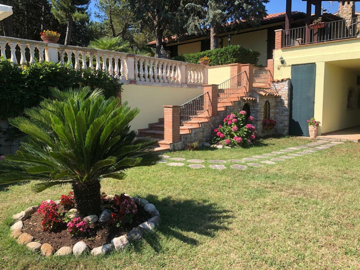 Casa Vacanze Patrizia Montefiore dellʼAso Exterior foto
